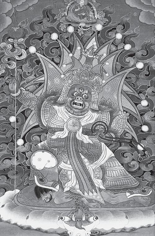 Иллюстрация к книге — Тибет: сияние пустоты [_37.jpg]