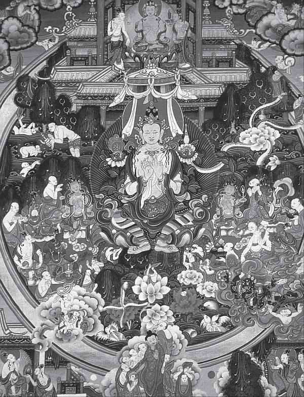 Иллюстрация к книге — Тибет: сияние пустоты [_51.jpg]