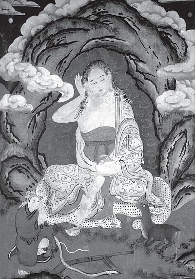 Иллюстрация к книге — Тибет: сияние пустоты [_56.jpg]