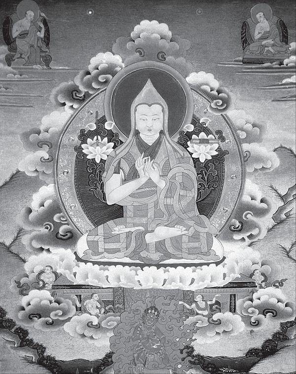 Иллюстрация к книге — Тибет: сияние пустоты [_63.jpg]