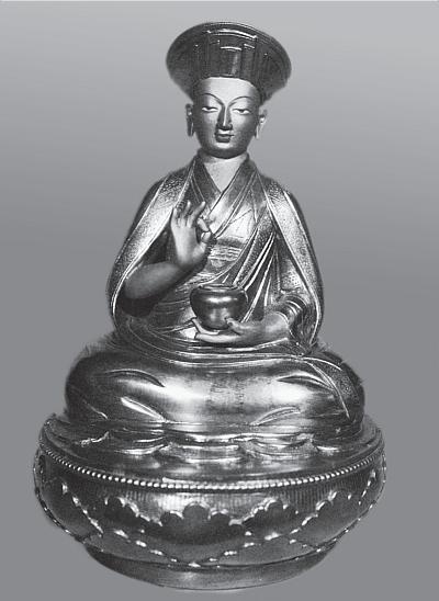 Иллюстрация к книге — Тибет: сияние пустоты [_65.jpg]