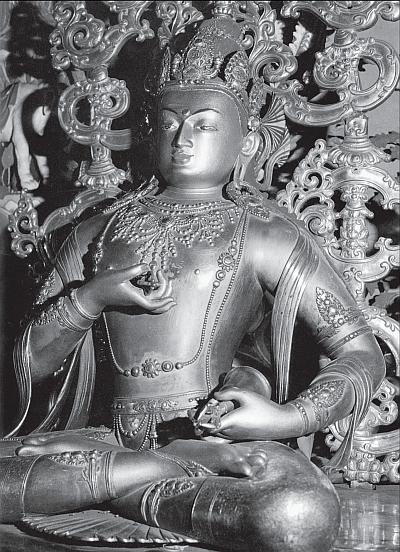 Иллюстрация к книге — Тибет: сияние пустоты [_70.jpg]