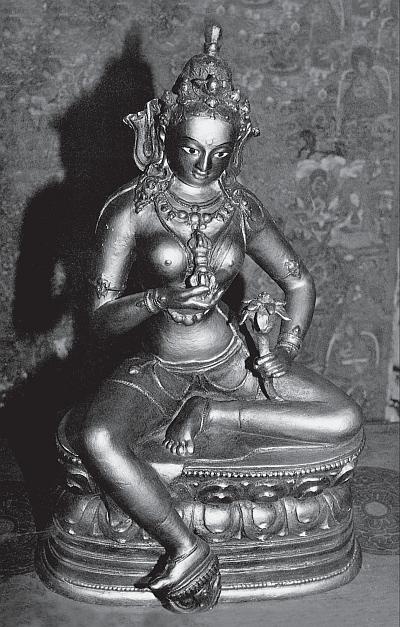 Иллюстрация к книге — Тибет: сияние пустоты [_72.jpg]