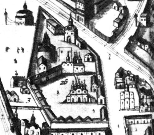 Иллюстрация к книге — Сторожи Москвы [i_007.jpg]