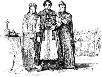 Иллюстрация к книге — От Великой княгини до Императрицы. Женщины царствующего дома [i_016.jpg]