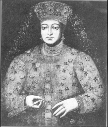 Иллюстрация к книге — От Великой княгини до Императрицы. Женщины царствующего дома [i_033.jpg]