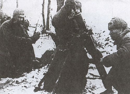 Иллюстрация к книге — Серпухов. Последний рубеж. 49-я армия в битве за Москву. 1941 [i_007.jpg]