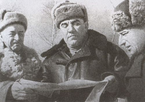 Иллюстрация к книге — Серпухов. Последний рубеж. 49-я армия в битве за Москву. 1941 [i_028.jpg]