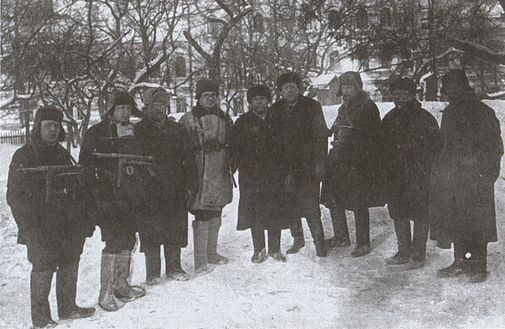 Иллюстрация к книге — Серпухов. Последний рубеж. 49-я армия в битве за Москву. 1941 [i_029.jpg]