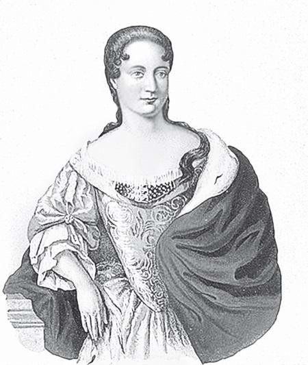 Иллюстрация к книге — Судьба российских принцесс. От царевны Софьи до великой княжны Анастасии [i_008.jpg]