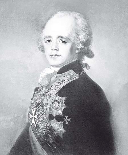 Иллюстрация к книге — Судьба российских принцесс. От царевны Софьи до великой княжны Анастасии [i_029.jpg]