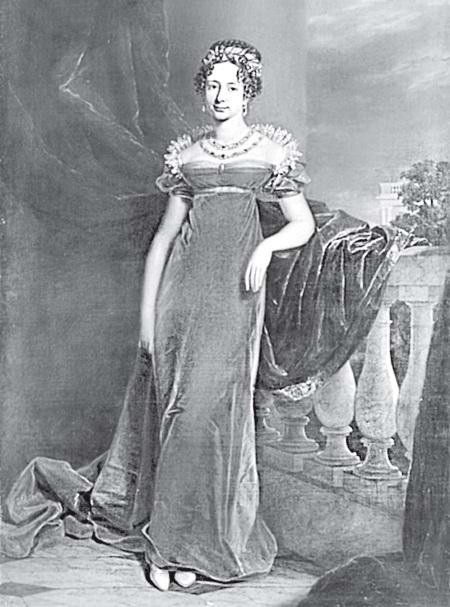 Иллюстрация к книге — Судьба российских принцесс. От царевны Софьи до великой княжны Анастасии [i_041.jpg]