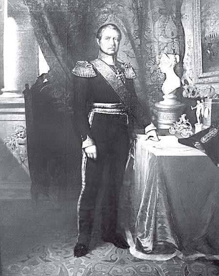 Иллюстрация к книге — Судьба российских принцесс. От царевны Софьи до великой княжны Анастасии [i_045.jpg]