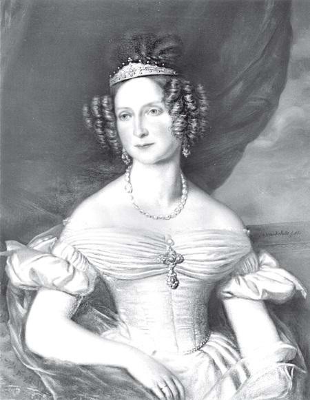 Иллюстрация к книге — Судьба российских принцесс. От царевны Софьи до великой княжны Анастасии [i_046.jpg]