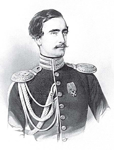 Иллюстрация к книге — Судьба российских принцесс. От царевны Софьи до великой княжны Анастасии [i_054.jpg]