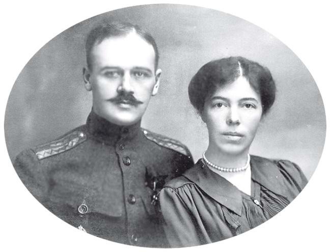 Иллюстрация к книге — Судьба российских принцесс. От царевны Софьи до великой княжны Анастасии [i_071.jpg]