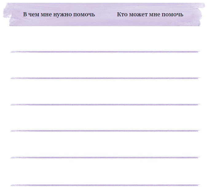 Иллюстрация к книге — Чего ты по-настоящему хочешь? Как ставить цели и достигать их [i_016.jpg]