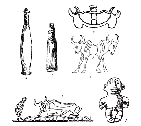 Иллюстрация к книге — Египетская мифология [i_002.jpg]