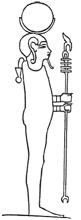 Иллюстрация к книге — Египетская мифология [i_018.jpg]