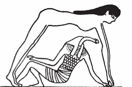 Иллюстрация к книге — Египетская мифология [i_036.jpg]