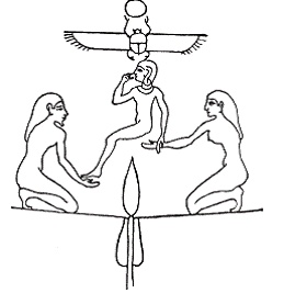 Иллюстрация к книге — Египетская мифология [i_047.jpg]