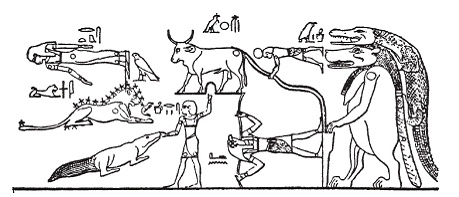 Иллюстрация к книге — Египетская мифология [i_062.jpg]