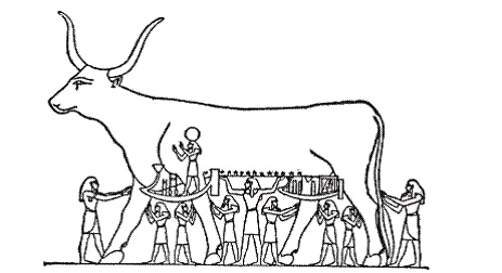 Иллюстрация к книге — Египетская мифология [i_079.jpg]