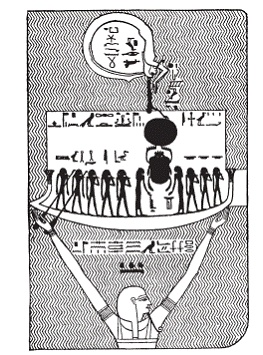 Иллюстрация к книге — Египетская мифология [i_089.jpg]