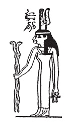 Иллюстрация к книге — Египетская мифология [i_090.jpg]