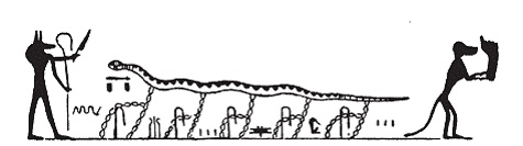 Иллюстрация к книге — Египетская мифология [i_103.jpg]