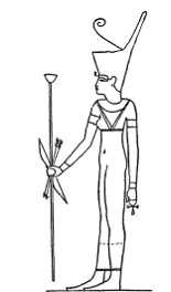 Иллюстрация к книге — Египетская мифология [i_145.jpg]