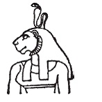 Иллюстрация к книге — Египетская мифология [i_156.jpg]