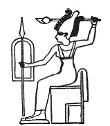 Иллюстрация к книге — Египетская мифология [i_167.jpg]