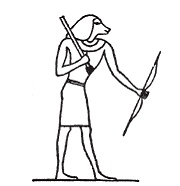 Иллюстрация к книге — Египетская мифология [i_173.jpg]