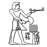 Иллюстрация к книге — Египетская мифология [i_199.jpg]