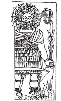 Иллюстрация к книге — Египетская мифология [i_221.jpg]