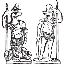 Иллюстрация к книге — Египетская мифология [i_222.jpg]