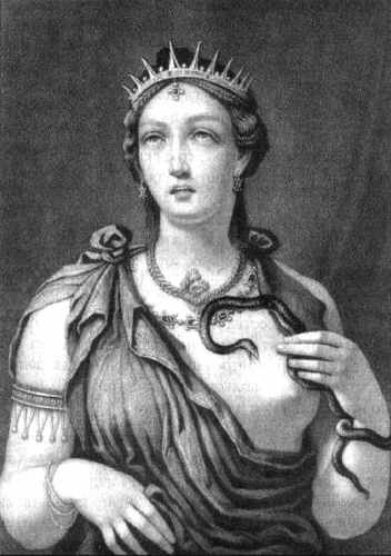 Иллюстрация к книге — Гладиаторы [_27.jpg]