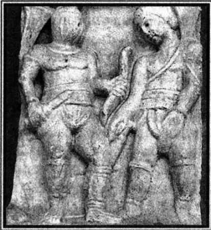 Иллюстрация к книге — Гладиаторы [_7.jpg]