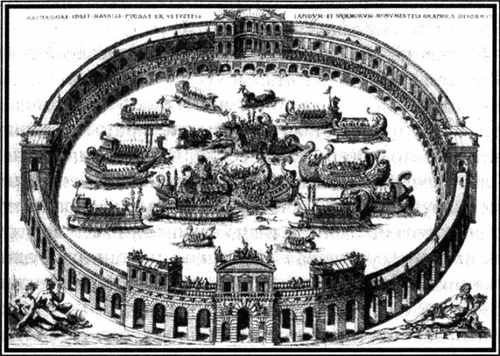 Иллюстрация к книге — Гладиаторы [_9.jpg]