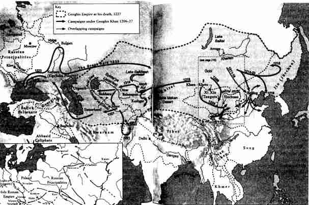 Иллюстрация к книге — Чингисхан [i_003.jpg]