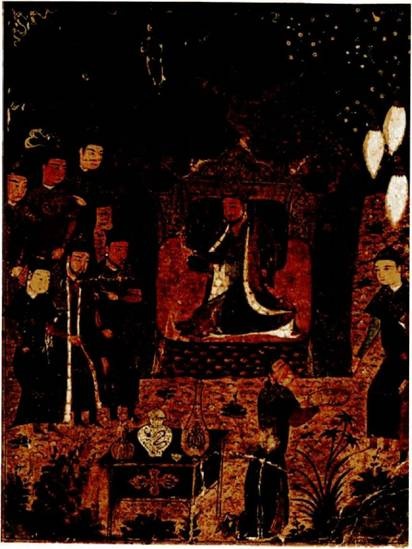 Иллюстрация к книге — Чингисхан [i_006.jpg]