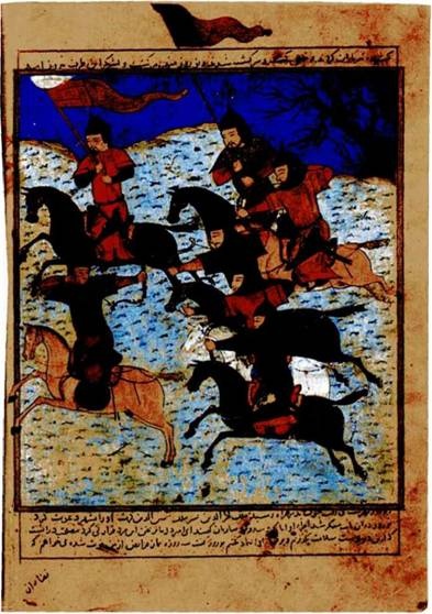 Иллюстрация к книге — Чингисхан [i_014.jpg]