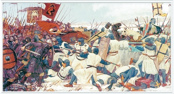 Иллюстрация к книге — Вехи истории. От Александра Невского до Михаила Романова [i_003.jpg]