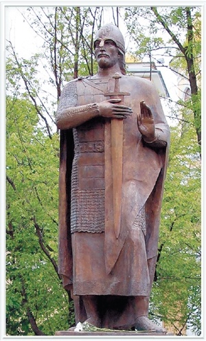 Иллюстрация к книге — Вехи истории. От Александра Невского до Михаила Романова [i_007.jpg]