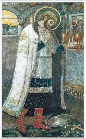 Иллюстрация к книге — Вехи истории. От Александра Невского до Михаила Романова [i_009.jpg]