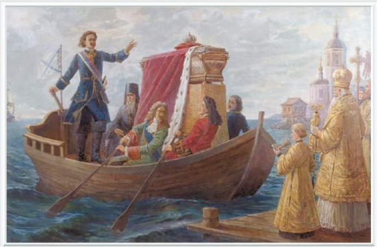 Иллюстрация к книге — Вехи истории. От Александра Невского до Михаила Романова [i_012.jpg]