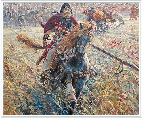 Иллюстрация к книге — Вехи истории. От Александра Невского до Михаила Романова [i_034.jpg]