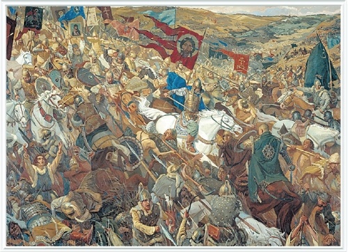 Иллюстрация к книге — Вехи истории. От Александра Невского до Михаила Романова [i_035.jpg]