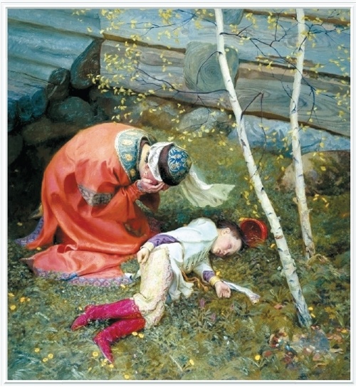 Иллюстрация к книге — Вехи истории. От Александра Невского до Михаила Романова [i_040.jpg]